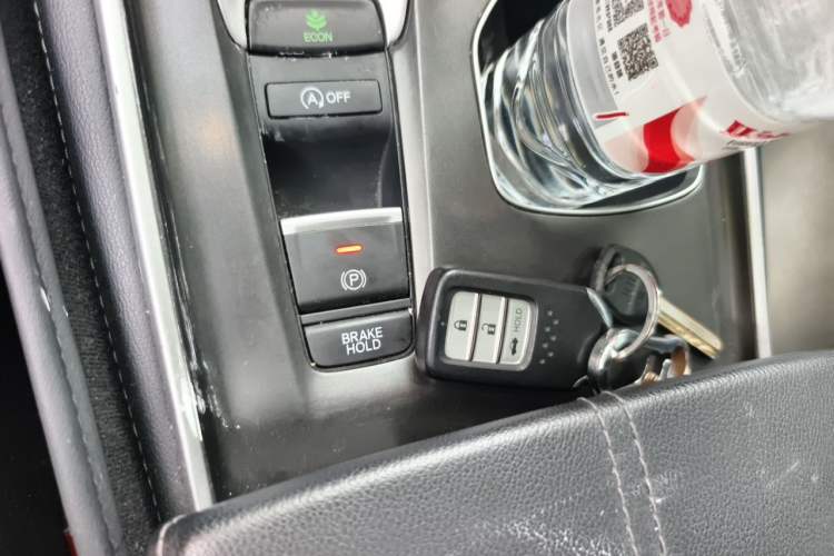 Used Honda Accord 2022 260TURBO Luxury Edition Vehicle Key
