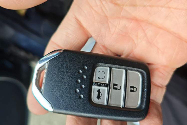 Used Honda Accord 2022 260TURBO Phantom Night · Prestige Edition Vehicle Key
