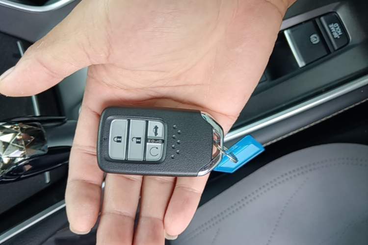 Used Honda Accord 2022 260TURBO Phantom Night · Prestige Edition Vehicle Key