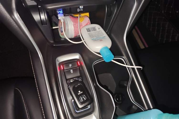 Used Honda Accord 2022 Xing·Hybrid 2.0L Phantom Night·Sharp Intelligence Edition Vehicle Key