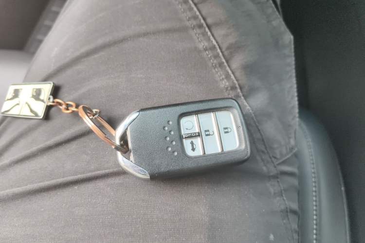 Used Honda Accord 2022 260TURBO Phantom Night · Prestige Edition Vehicle Key