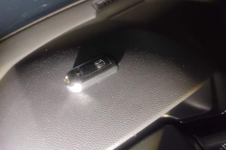 Used Honda Accord 2022 260TURBO Phantom Night · Prestige Edition Vehicle Key