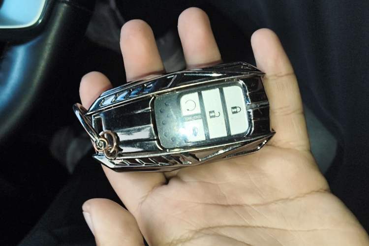 Used Honda Accord 2022 260TURBO Phantom Night · Prestige Edition Vehicle Key