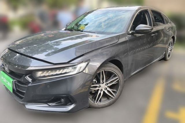 Used Honda Accord 2022 260TURBO Phantom Night · Prestige Edition