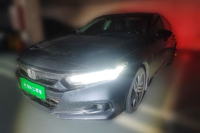 Used Honda Accord 2022 260TURBO Phantom Night · Prestige Edition