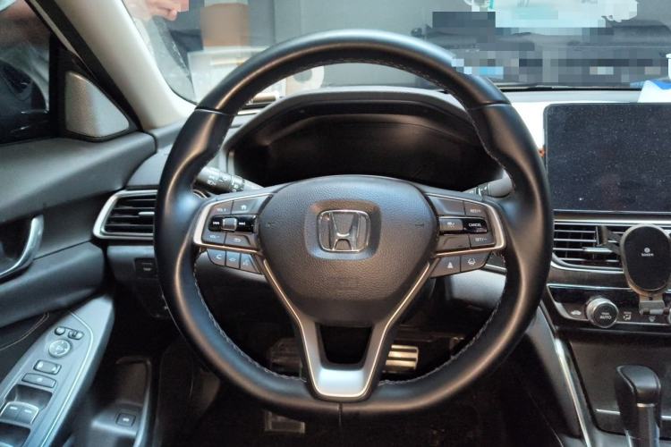 Used Honda Accord 2022 260TURBO Phantom Night · Prestige Edition Steering Wheel