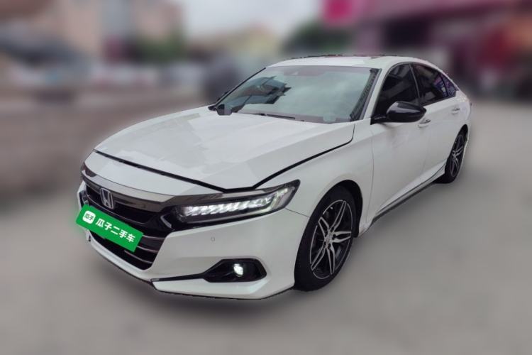Used Honda Accord 2022 Xing·Hybrid 2.0L Phantom Night·Sharp Intelligence Edition Guazi used car, China used car export, Used car for sale, Used  cars, Cheapest cars for sale