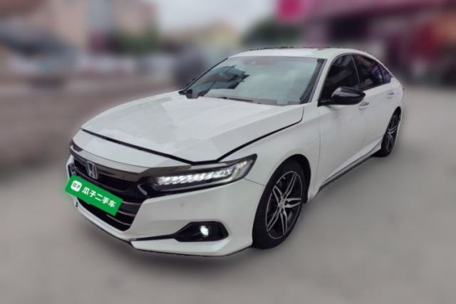 Used Honda Accord 2022 Xing·Hybrid 2.0L Phantom Night·Sharp Intelligence Edition