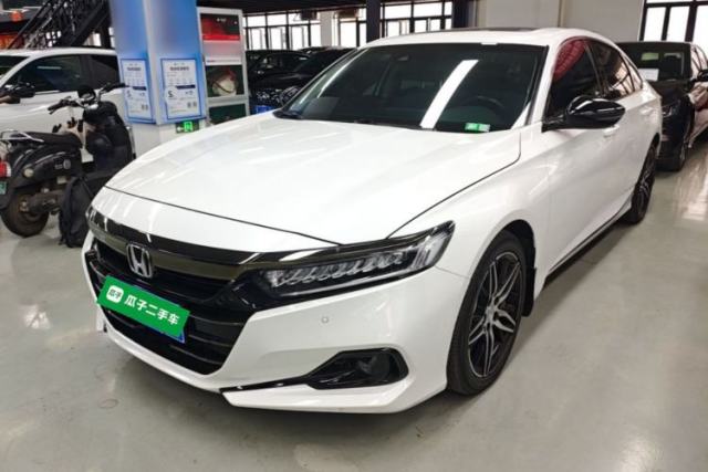 Used Honda Accord 2022 260TURBO Phantom Night · Prestige Edition