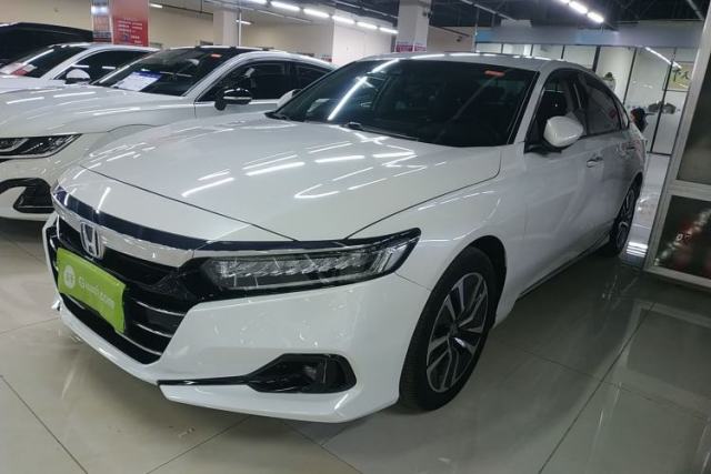 Used Honda Accord 2022 Xing·Hybrid 2.0L Xingling Version