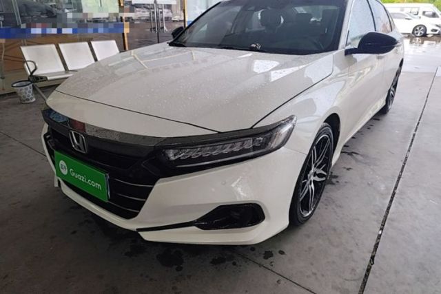 Used Honda Accord 2022 260TURBO Phantom Night · Prestige Edition