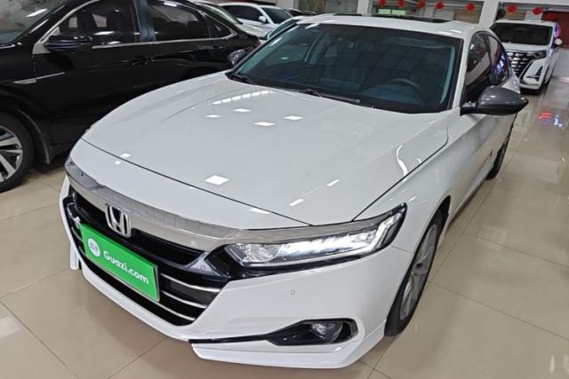 Used Honda Accord 2022 260TURBO Luxury Edition