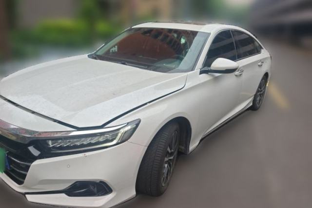 Used Honda Accord 2022 Xing·Hybrid 2.0L Xingling Version