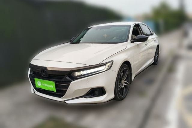 Used Honda Accord 2022 260TURBO Phantom Night · Prestige Edition