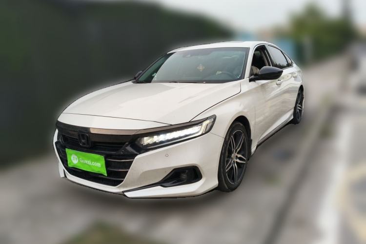 Used Honda Accord 2022 260TURBO Phantom Night · Prestige Edition Guazi used car, China used car export, Used car for sale, Used  cars, Cheapest cars for sale