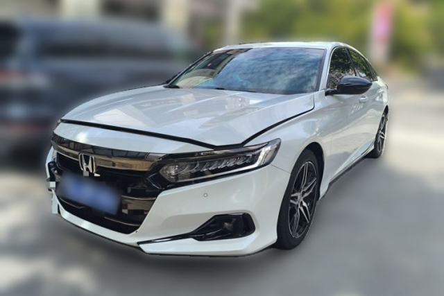 Used Honda Accord 2022 260TURBO Phantom Night · Prestige Edition