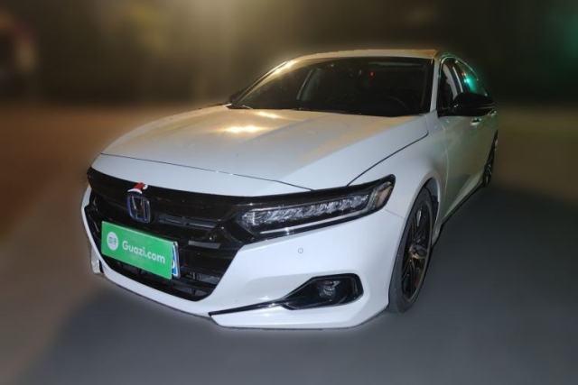 Used Honda Accord 2022 Xing·Hybrid 2.0L Phantom Night·Sharp Intelligence Edition