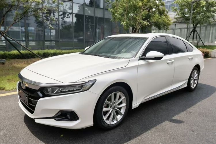Used Honda Accord 2022 260TURBO Luxury Edition Guazi used car, China used car export, Used car for sale, Used Honda cars, Cheapest cars for sale