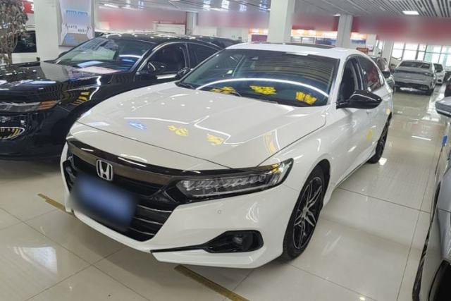 Used Honda Accord 2022 260TURBO Phantom Night · Prestige Edition