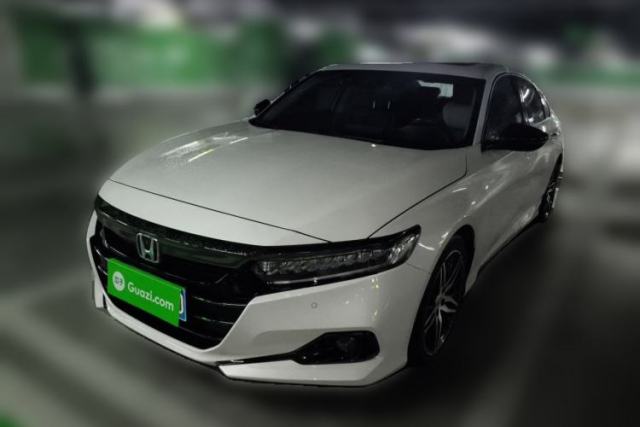 Used Honda Accord 2022 260TURBO Phantom Night · Prestige Edition