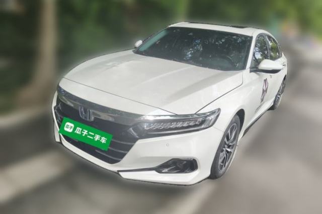 Used Honda Accord 2022 Xing·Hybrid 2.0L Xingling Version