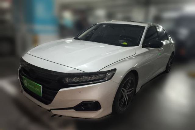 Used Honda Accord 2022 260TURBO Phantom Night · Prestige Edition