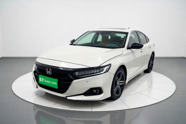 Used Honda Accord 2022 260TURBO Phantom Night · Prestige Edition