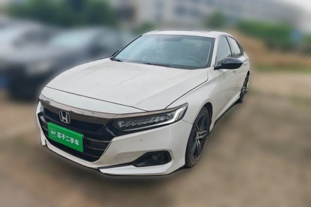 Used Honda Accord 2022 260TURBO Phantom Night · Prestige Edition