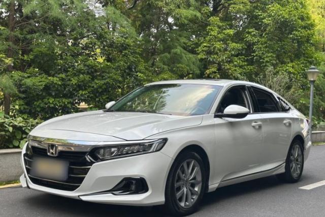Used Honda Accord 2022 260TURBO Luxury Edition