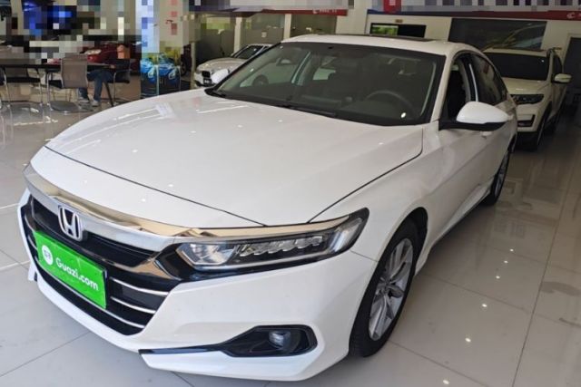Used Honda Accord 2022 260TURBO Luxury Edition