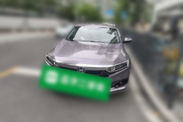 Used Honda Accord 2022 260TURBO Luxury Edition