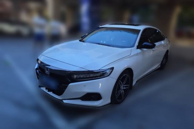 Used Honda Accord 2022 260TURBO Phantom Night · Prestige Edition