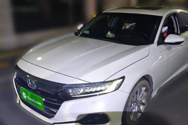 Used Honda Accord 2022 260TURBO Luxury Edition