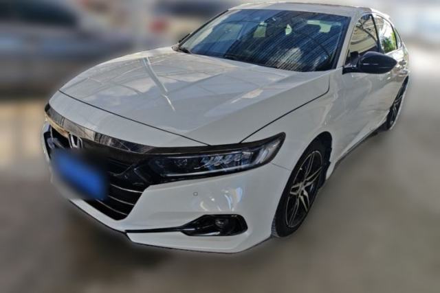 Used Honda Accord 2022 260TURBO Phantom Night · Prestige Edition