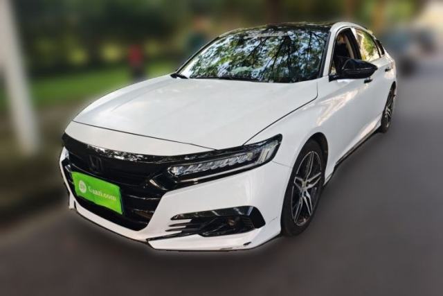 Used Honda Accord 2022 260TURBO Phantom Night · Prestige Edition
