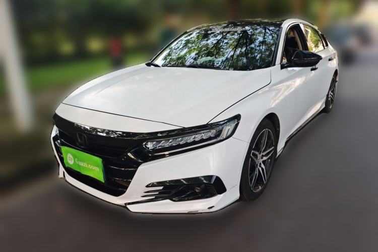 Used Honda Accord 2022 260TURBO Phantom Night · Prestige Edition Guazi used car, China used car export, Used car for sale, Used  cars, Cheapest cars for sale