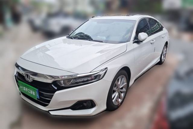 Used Honda Accord 2022 260TURBO Luxury Edition