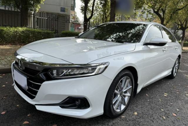 Used Honda Accord 2022 260TURBO Luxury Edition