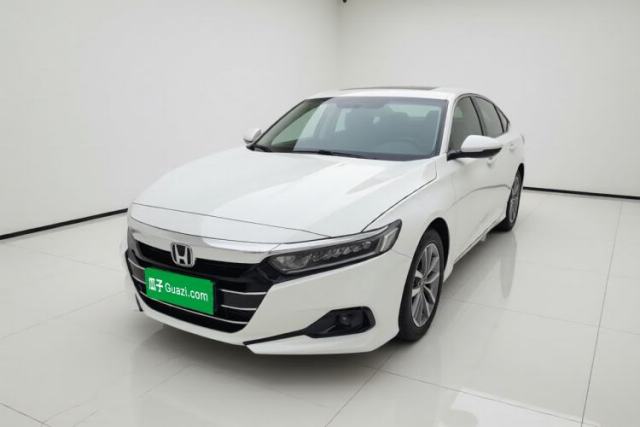 Ojetý Honda Accord 2022 260TURBO Luxury Edition