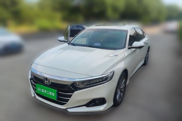 Used Honda Accord 2022 260TURBO Luxury Edition