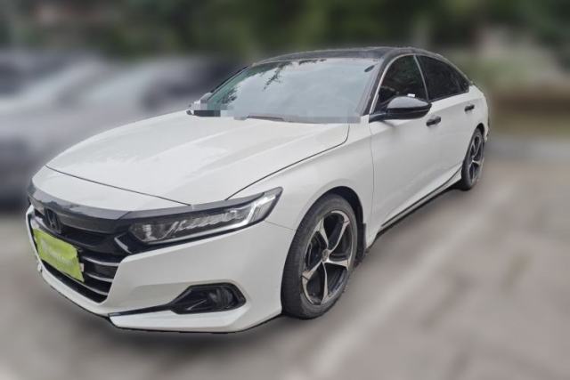 Used Honda Accord 2022 260TURBO Luxury Edition