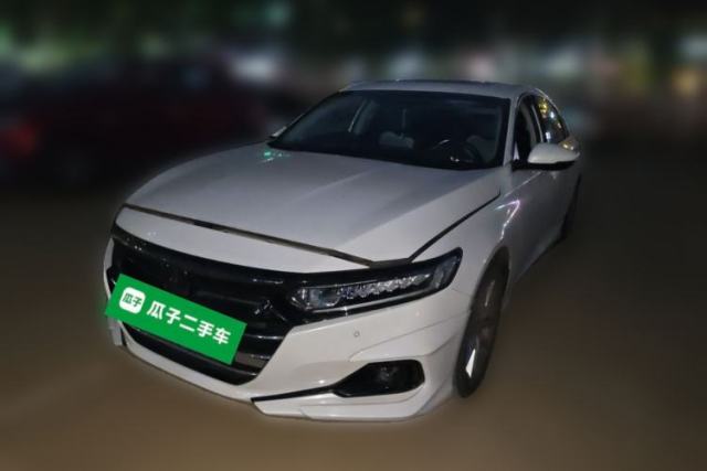 Used Honda Accord 2022 260TURBO Luxury Edition