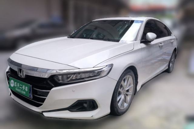 Used Honda Accord 2022 260TURBO Luxury Edition