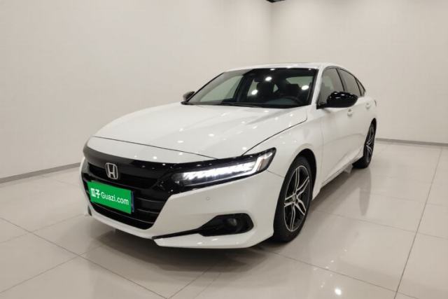 Used Honda Accord 2022 Xing·Hybrid 2.0L Phantom Night·Sharp Intelligence Edition