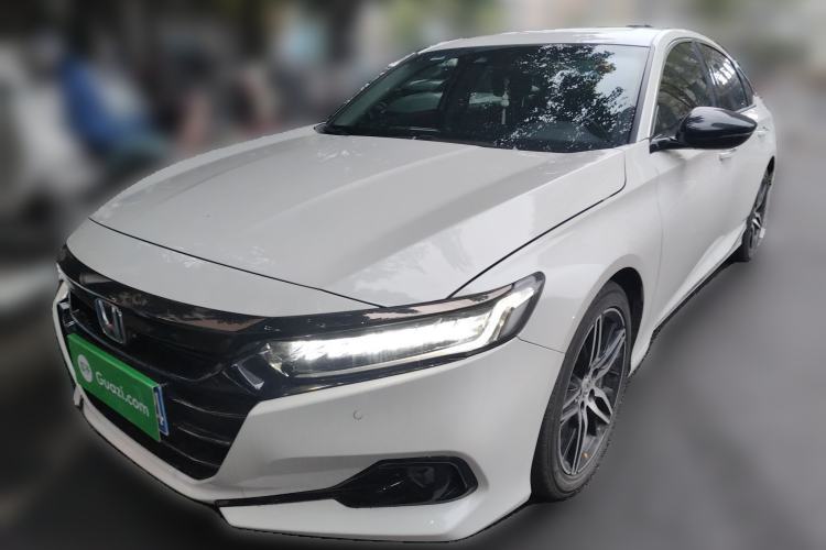 Used Honda Accord 2022 Xing·Hybrid 2.0L Phantom Night·Sharp Intelligence Edition Guazi used car, China used car export, Used car for sale, Used  cars, Cheapest cars for sale