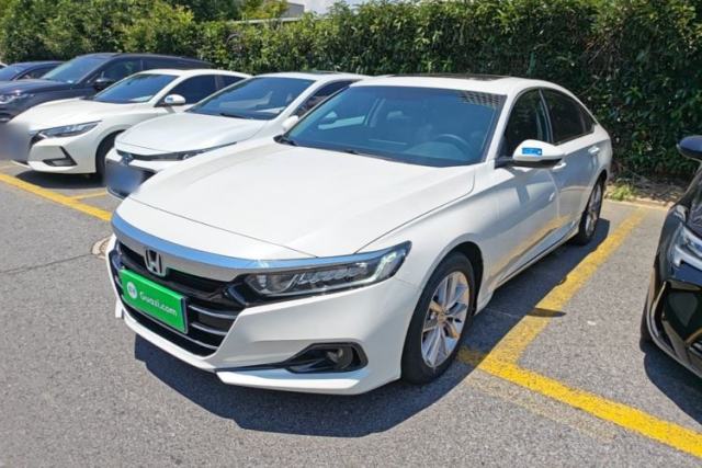 Used Honda Accord 2022 260TURBO Luxury Edition