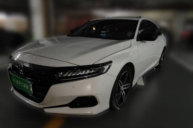 Used Honda Accord 2022 260TURBO Phantom Night · Prestige Edition