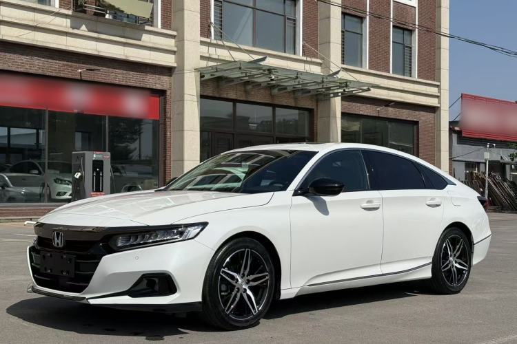 Used Honda Accord 2022 260TURBO Phantom Night · Prestige Edition Guazi used car, China used car export, Used car for sale, Used  cars, Cheapest cars for sale