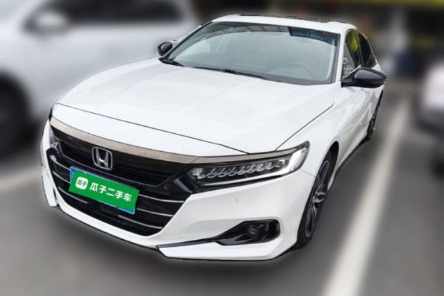 Ojetý Honda Accord 2022 260TURBO Phantom Night · Prestige Edition