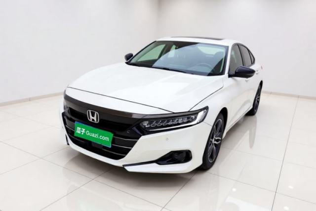 Honda Accord 2022 260TURBO Phantom Night · Prestige Edition usado